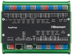 Контроллер BioSmart KeyPass