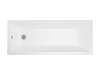 Aquatek TEI165-0000001 Ванна Тея прямоугольная 165*70 см