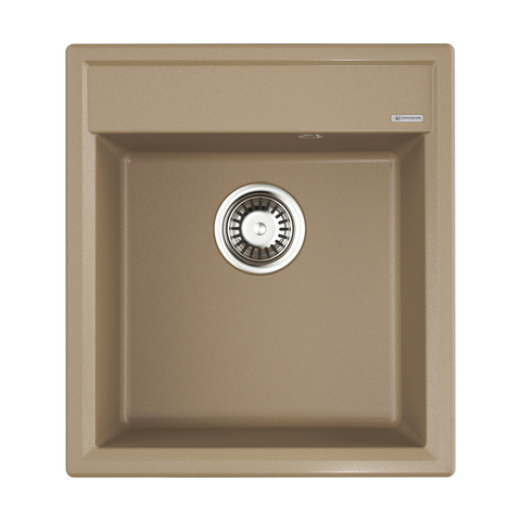 Мойка кухонная Omoikiri Daisen 46-CA 4993611