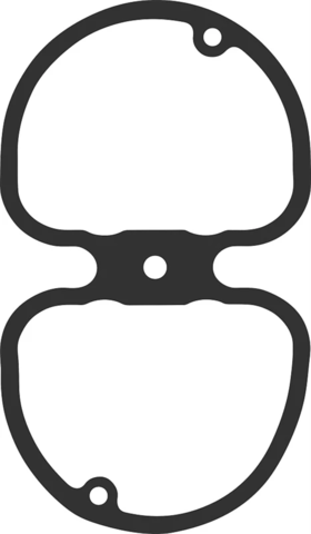Прокладка клапанной крышки BMW R45-100 11121338426