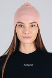 Шапка Noname Xc Knit Hat Rose