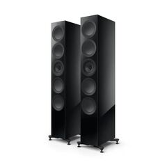 Напольная акустика KEF R11 Meta Black Gloss