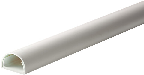 Кабель-канал MultiSet 20x12х2000 мм арочной формы ПВХ Белый IMT20120WH Systeme Electric