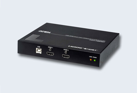 KVM удлинитель Aten CE824 (CE824-AT-G) — фото 4