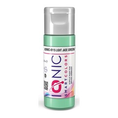 Краска Light Jade Green — Ionic Smart Colors, 20 мл, IONIC-0115