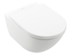 Villeroy&Boch Subway 3.0 4670T001 Унитаз подвесной безободковый фото