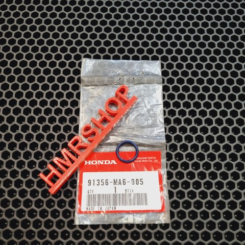 Honda O-ring 14.8х2.4 91356-MA6-005 аналоги 91356-MA6-000 91356-MA6-003