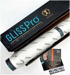 GlissPro Supreme - Полиуретановая пленка, 190мкм, твердый ТОП, 1,52м*1м