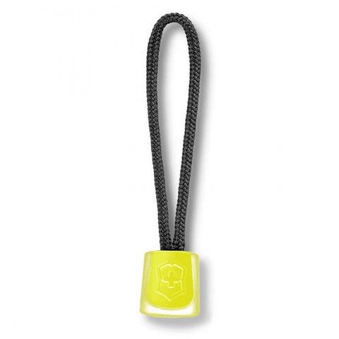 Темляк Victorinox Lanyard, 64 mm, Black & Yellow (4.1824.8)