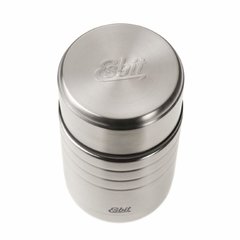 Термос для еды Esbit MAJORIS FJ800TL-S, из нержавеющей стали, стальной, 0.8 л