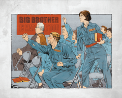 1984. Иллюстрированное издание