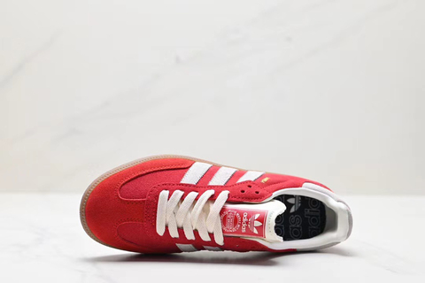 adidas Samba 'Talchum Pack Scarlet' 