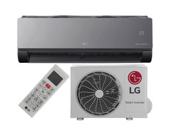 Сплит система LG ARTCOOL Mirror AC12BQ инверторная