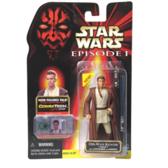 Фигурка Star Wars Obi-Wan Kenobi серии: Episode I