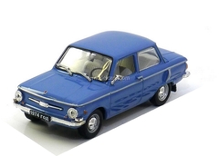 ZAZ-968A Zaporozhets blue 1:43 Nash Avtoprom