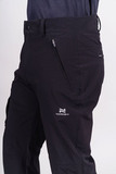 Мембранный ветрозащитный спортивный костюм Nordski Storm Travel Black мужской