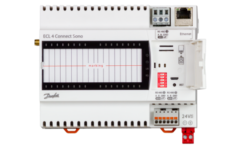 Купить ECL4 SonoConnect RS-485/Ethernet/GSM недорого со склада в Хабаровске, Якутске, Владивостоке, Южно-Сахалинске, Благовещенске