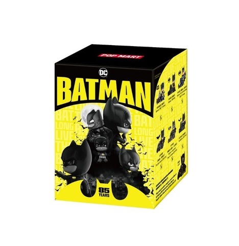 Случайная фигурка POP MART: Batman 85th Anniversary