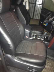 Чехлы на Toyota Land Cruiser Prado 150 2009–2017 г.в.