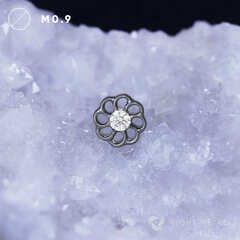 Flower Roset Crystal