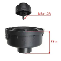 Головка триммерная оригинальная DDE ET1300 (791-868-01)