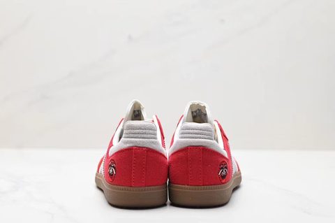 adidas Samba 'Talchum Pack Scarlet' 