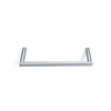 Decor Walther Mikado 0520600 Полотенцедержатель, цвет: хром