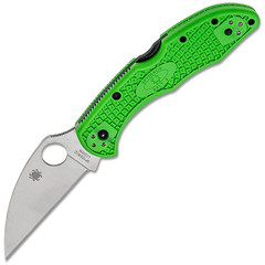 Фото Складной нож Spyderco Salt 2, сталь LC200N, рукоять FRN, 88FPWCGR2