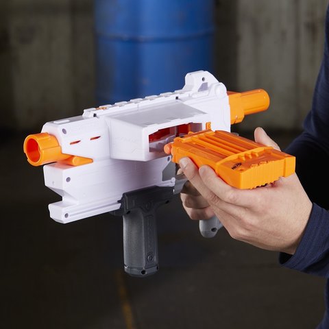 Nerf бластер Модулус Медиатор