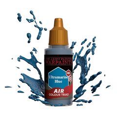 Warpaints Air: Ultramarine Blue
