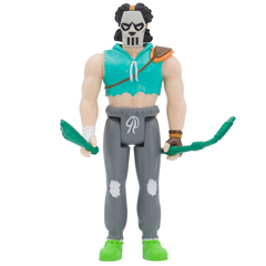 Коллекционная фигурка Super7 TMNT: Casey Jones