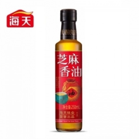 Кунжутное масло, 250 мл Foshan Haitian Flavoring & Food