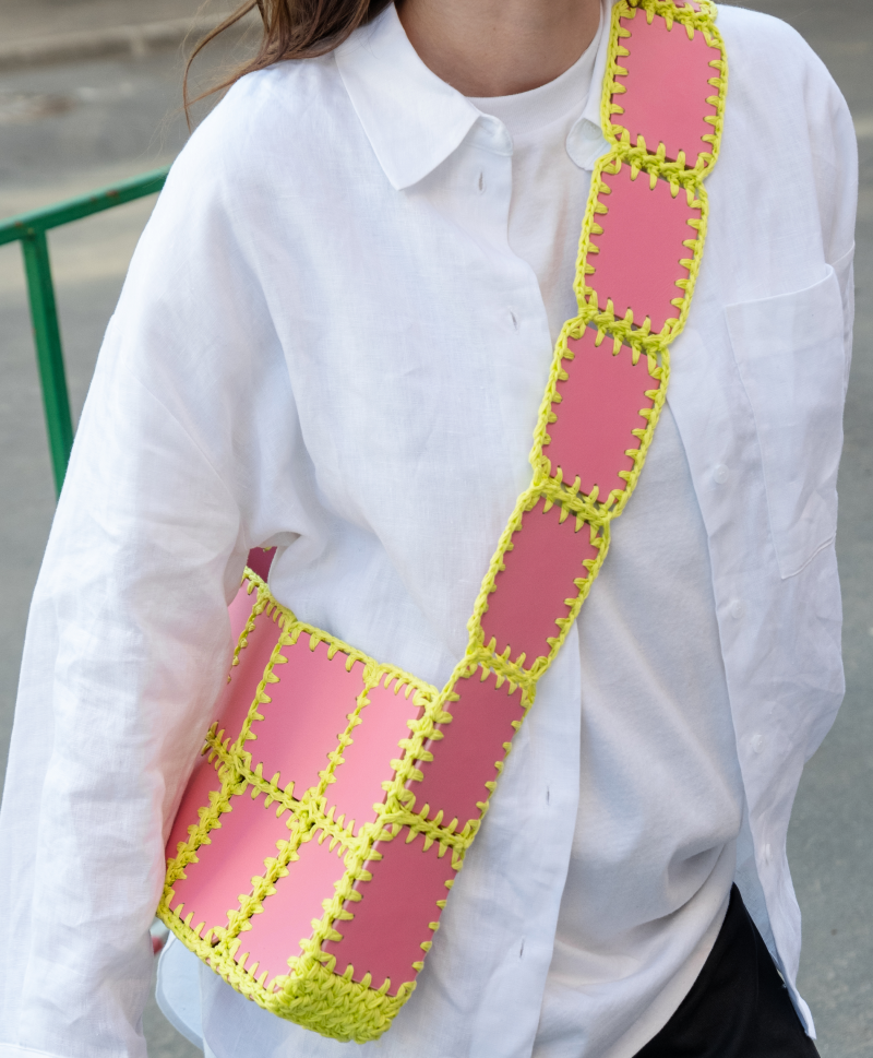 SEVAxUGLY PINK M