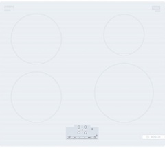 Индукционная варочная панель Bosch PUE612BB1J