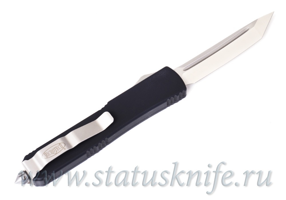 Нож Microtech Ultratech Satin модель 123-4 Old School