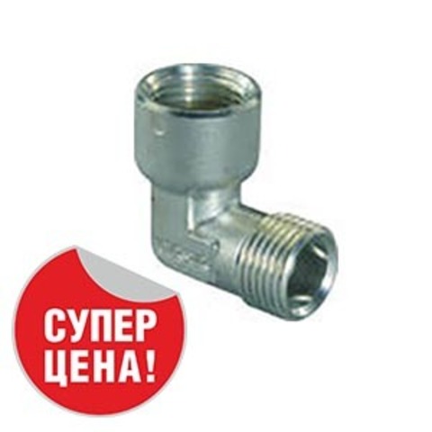 Uponor Uni-C угольник переходной 90° MLC 3/4