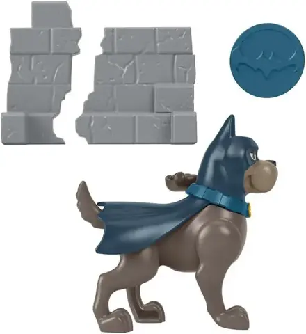 DC Лига Суперпитомцы фигурки суперсобака Крипто гончая Эйс Чудо женщина