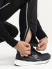 Мужские спортивные брюки Moax Delda Zip черные - 7