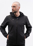 Элитная мембранная куртка Noname Camp Jacket 23 UX Black