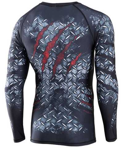 Рашгард для MMA Iron, детский