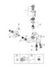 GROHE Eurodisc Joy 23431000 Смеситель для ванны