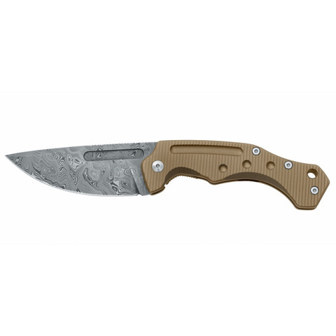 Нож FOX knives 521DRB DESERT FOX