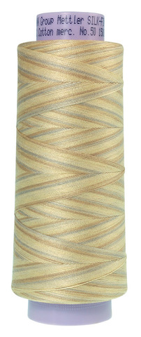 НИТЬ ДЛЯ МАШИННОГО КВИЛТИНГА SILK-FINISH MULTI COTTON 50, 1372 М, Цвет: 9854