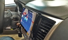 Магнитола для Mitsubishi L200 (2019+) Android 10 4/64GB IPS DSP 4G модель CB-2399TS10