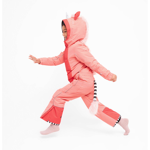 Зимний Комбинезон Weedo Unicorn Silver