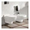 Villeroy&Boch Hommage 6661B0R1 Чаша унитаза подвесная