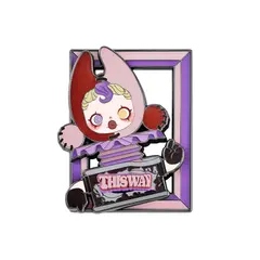 Случайный значок POP MART Skullpanda: Image Of Reality