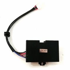 12V - 2 / Блок управления отопителя автономного, 2 кВт - 12 вольт, автономка-мозги (1 шт)