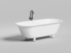 Salini Ornella 103522MF Ванна встраиваемая 190х90