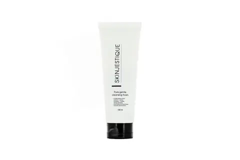 SKINJESTIQUE Очищающая пенка для лица PURE GENTLE CLEANSING FOAM, 150 мл